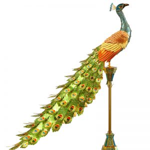 Piececool Colorful Peacock