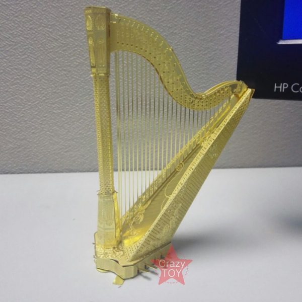 Piececool Harp
