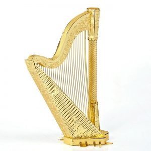 Piececool Harp