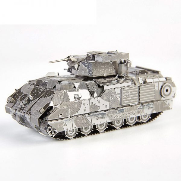 Piececool M2A2 Bradley IFV Tank