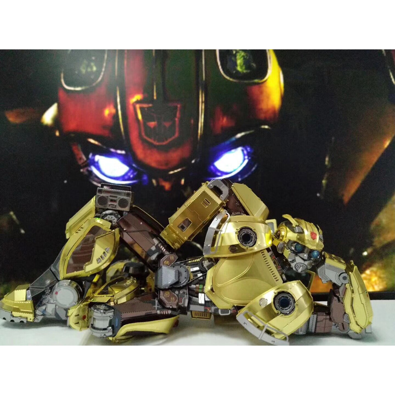 transformers bumblebee toy