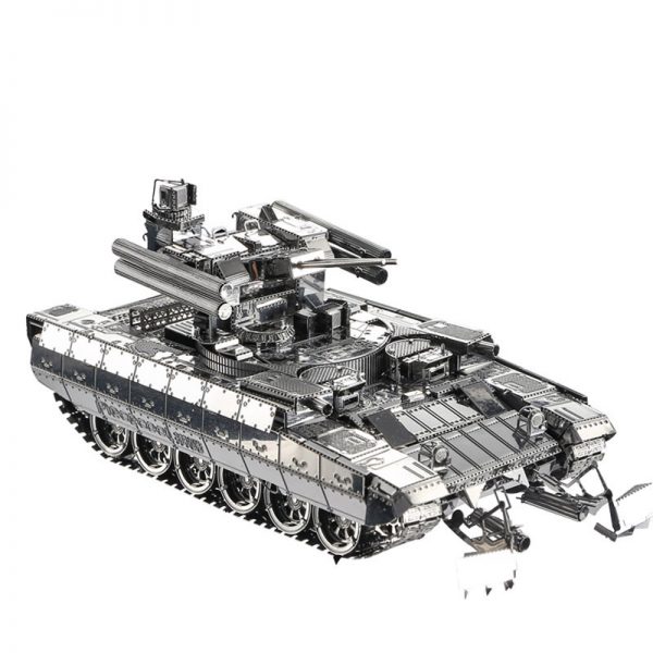 Piececool BMPT Tank