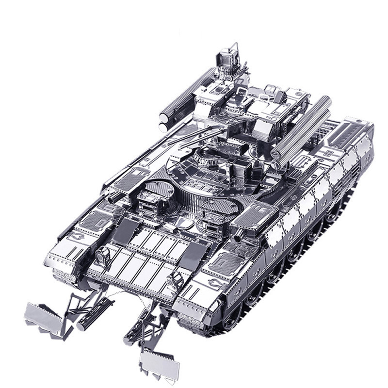 Piececool BMPT Tank Piececool BMPT Tank