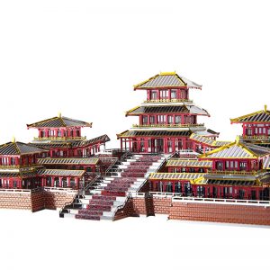 Piececool Epang Palace