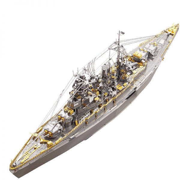 Piececool Japan Nagato Class Battleship