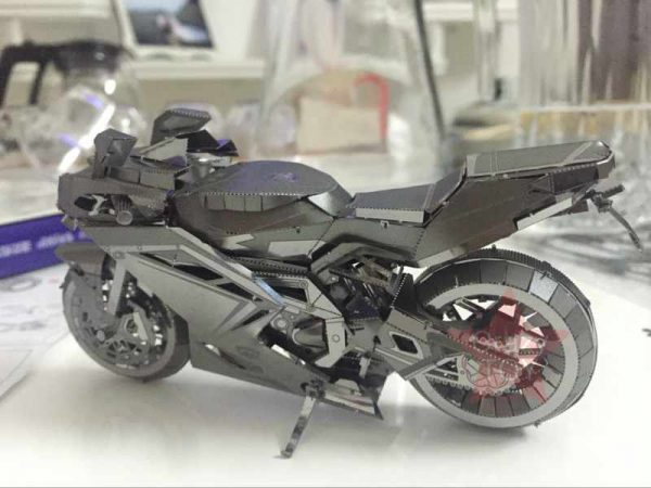Piececool Kawasaki Motorcycle II