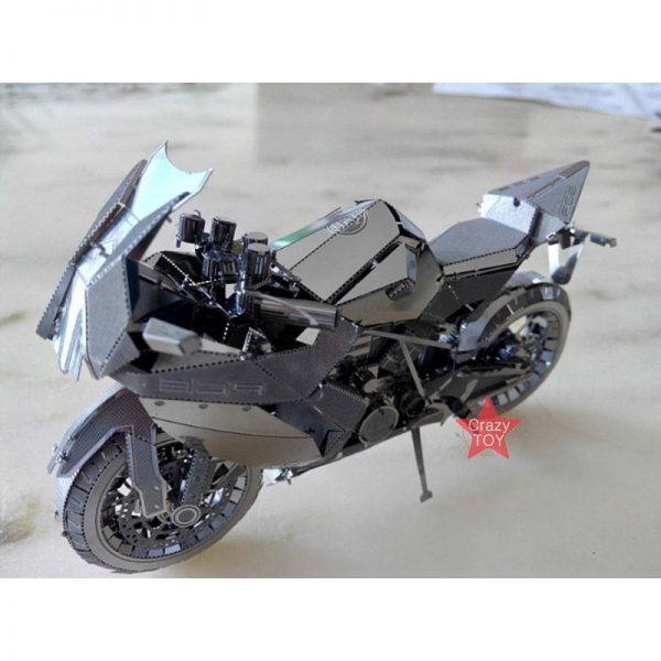 Piececool Motorcycle I