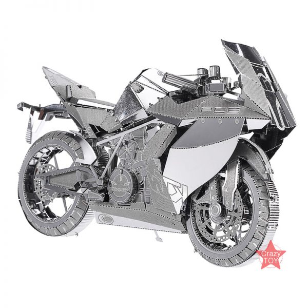 Piececool Motorcycle I