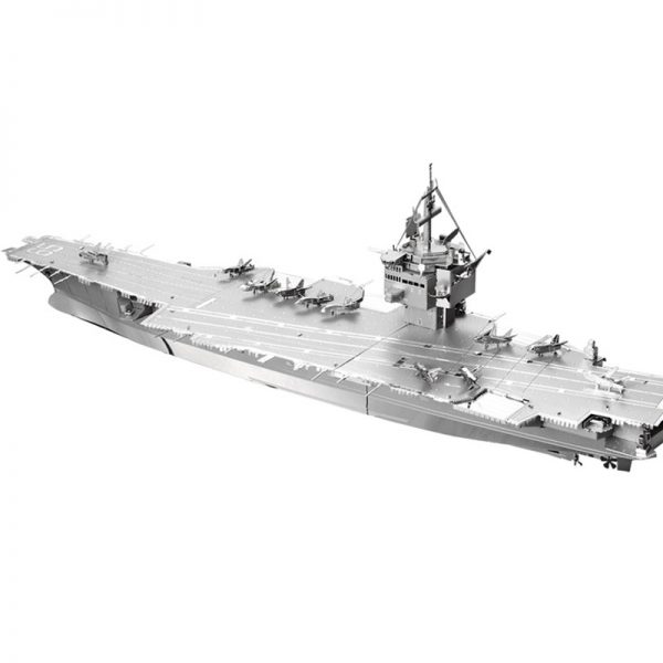 Piececool USS ENTERPRISE CVN-65