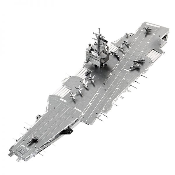 Piececool USS ENTERPRISE CVN-65